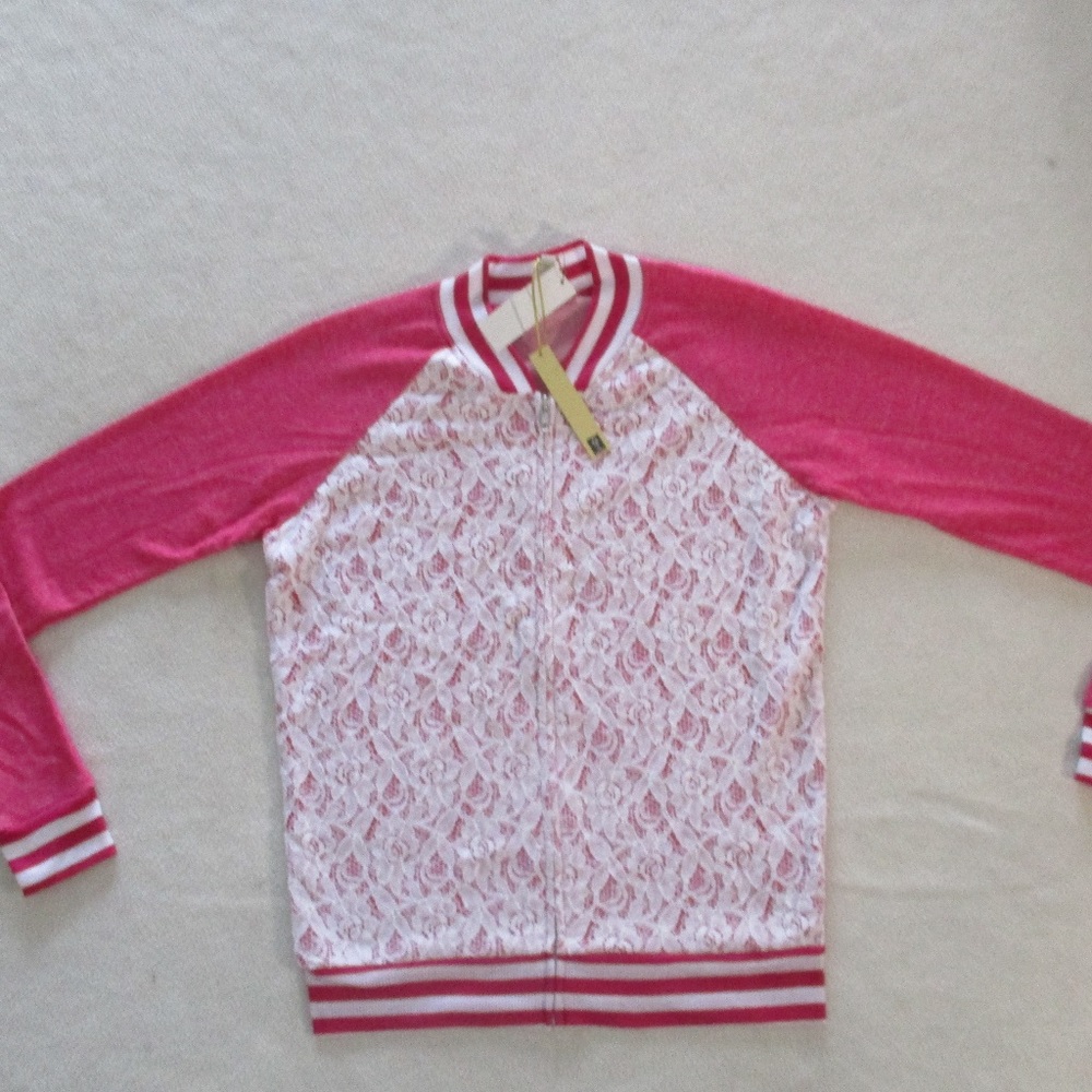 Women Sweater size M long sleeves